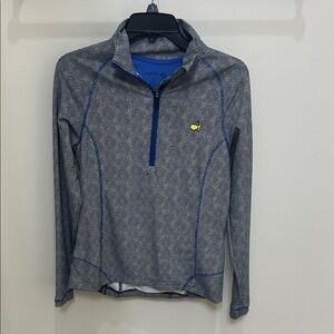 Womens Masters Pullover 1/4 Zip